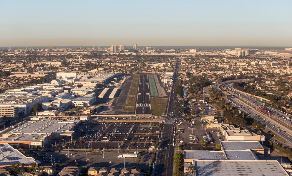 Cheap car rentals in Hawthorne, United States