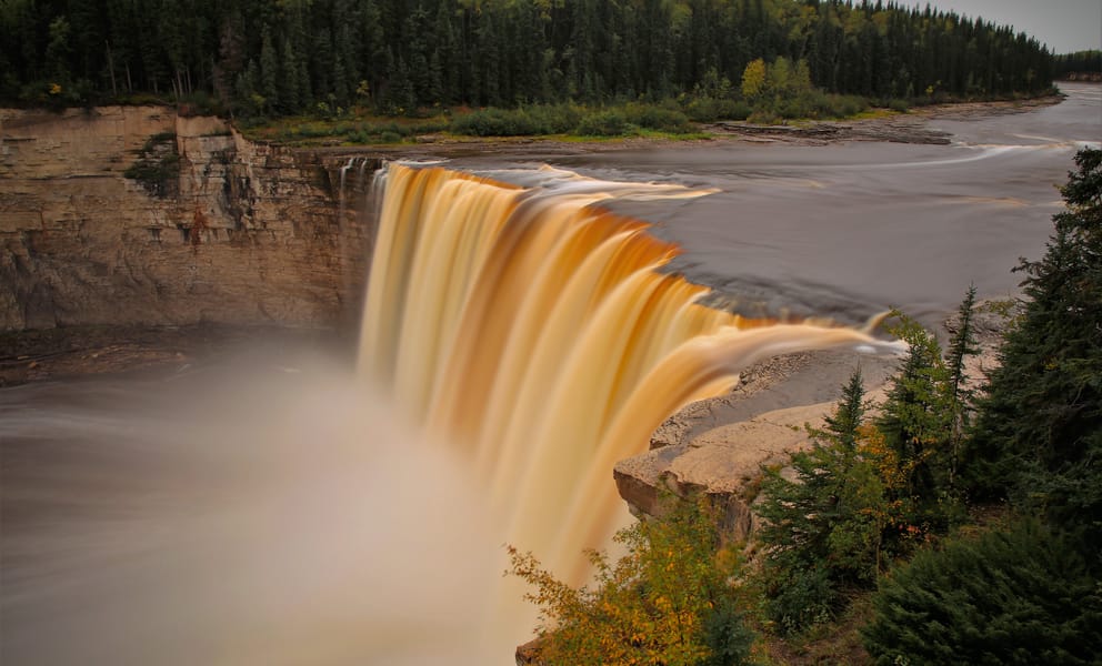 Cheap car rentals in Hay River, Canada