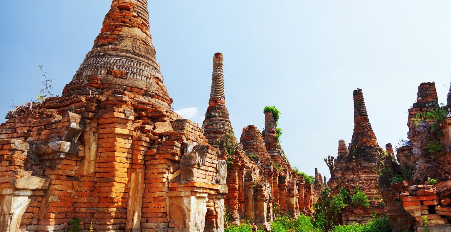 Finden Sie günstige Flüge nach Heho