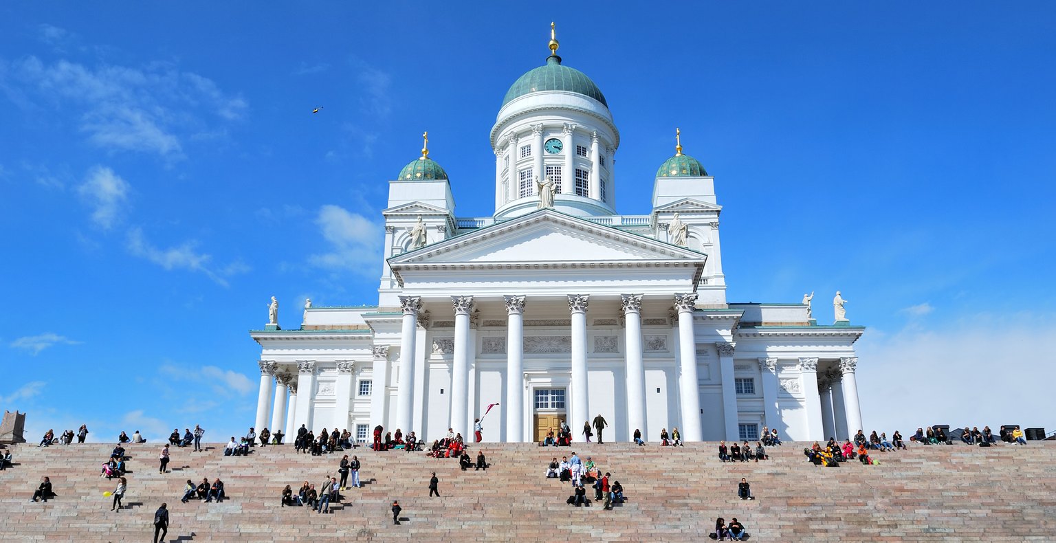 Billige flybilletter fra København til Helsinki fra kr 751