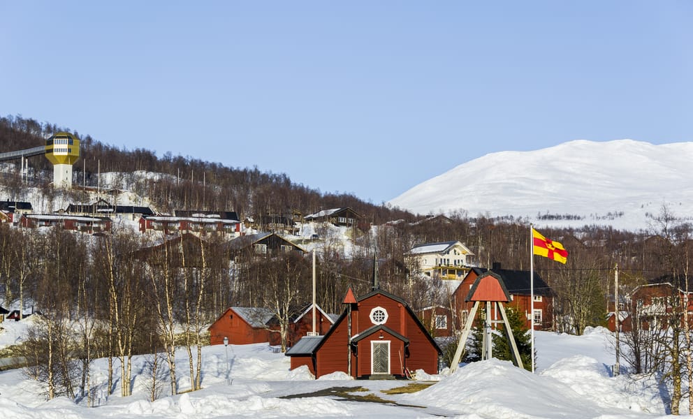 Lacný prenájom áut v Hemavane, Švédsko
