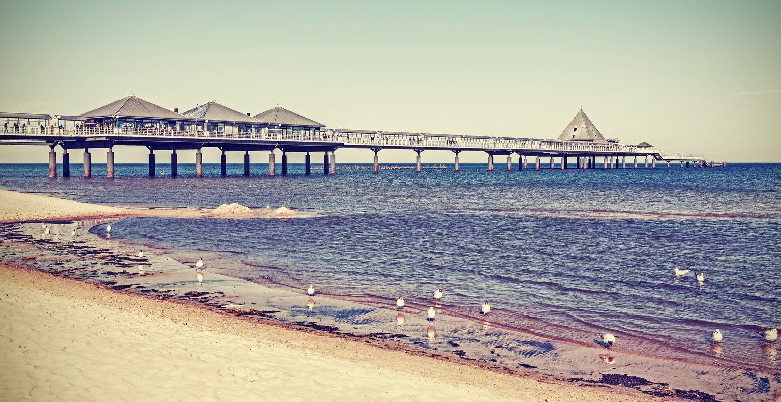 Zboruri ieftine to Heringsdorf, Germania