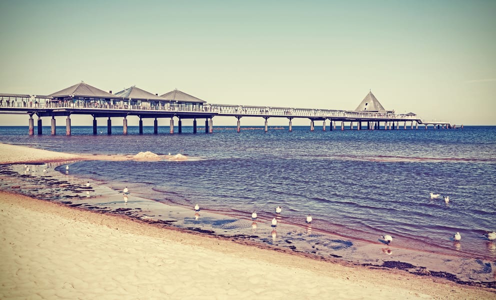 Cheap car rentals in Heringsdorf, Germany