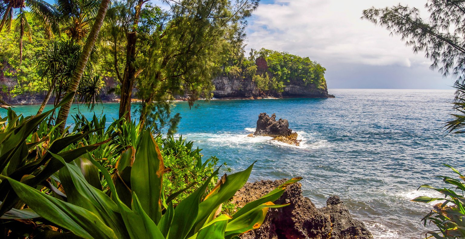 Günstige Flüge von Honolulu nach Hilo ab 52 €