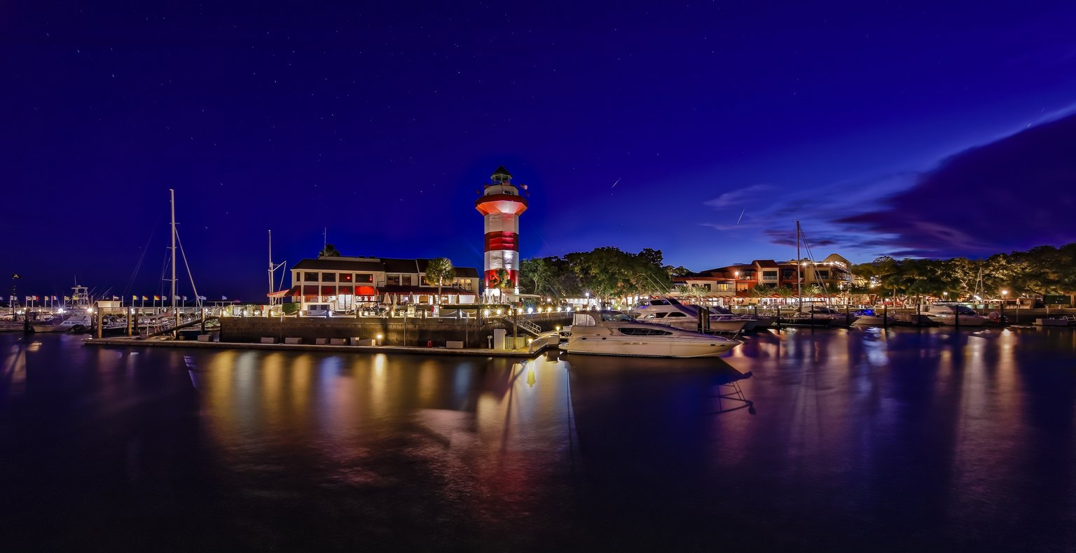 Encuentra vuelos baratos to Hilton Head Island