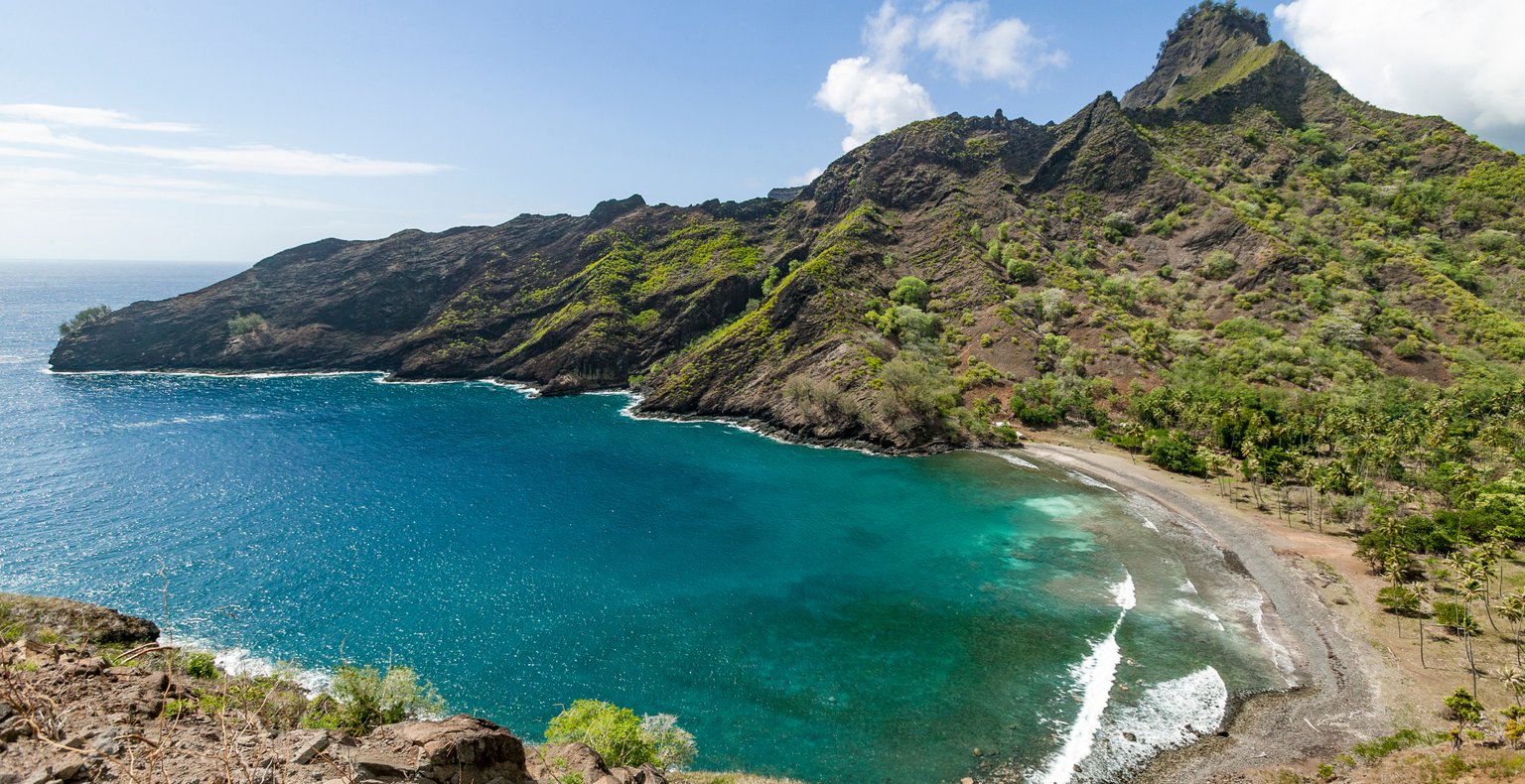 Voli per Hiva Oa, Polinesia francese