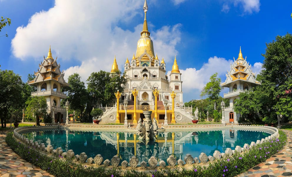 Cheap flights from Bangkok, Thailand to Ho Chi Minh City, Vietnam