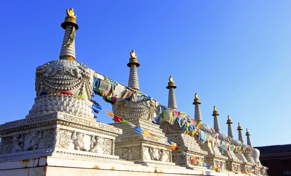 Cheap car rentals in Hohhot, China