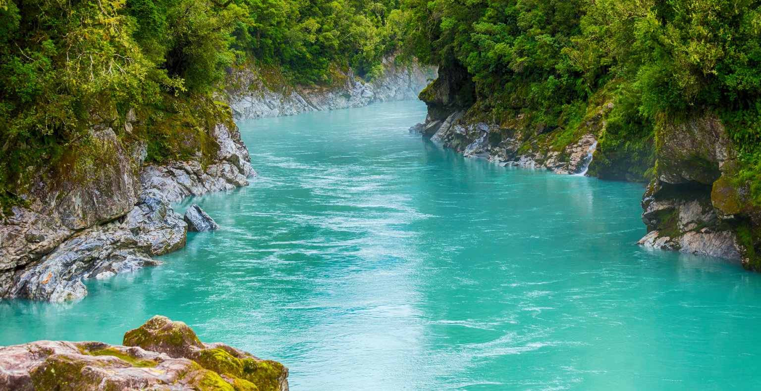 Finden Sie günstige Flüge to Hokitika