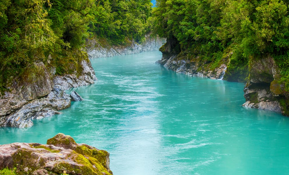 Cheap car rentals in Hokitika, New Zealand