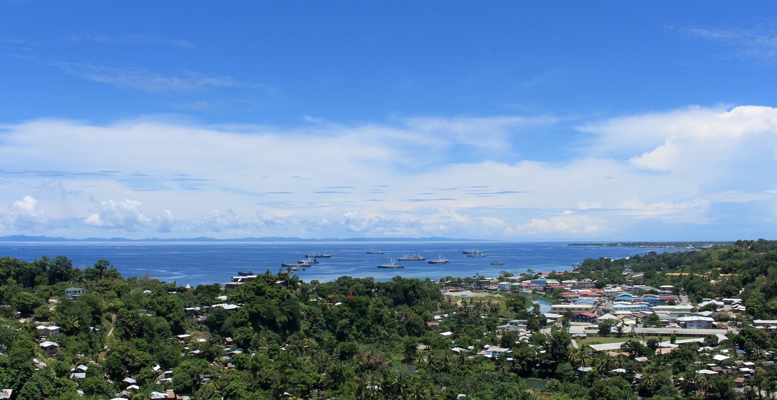 Cheap flights from Guangzhou to Honiara from £384