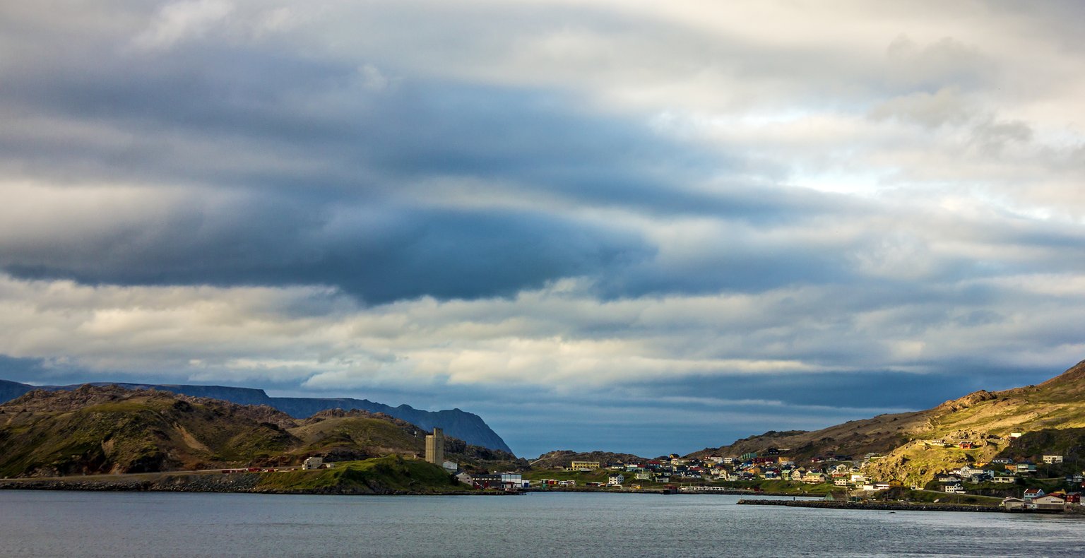 Wyszukaj tanie loty do Honningsvåg