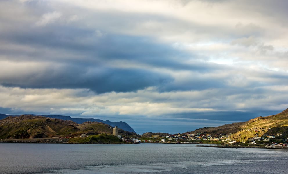 Günstige Mietwagen in Honningsvåg, Norwegen
