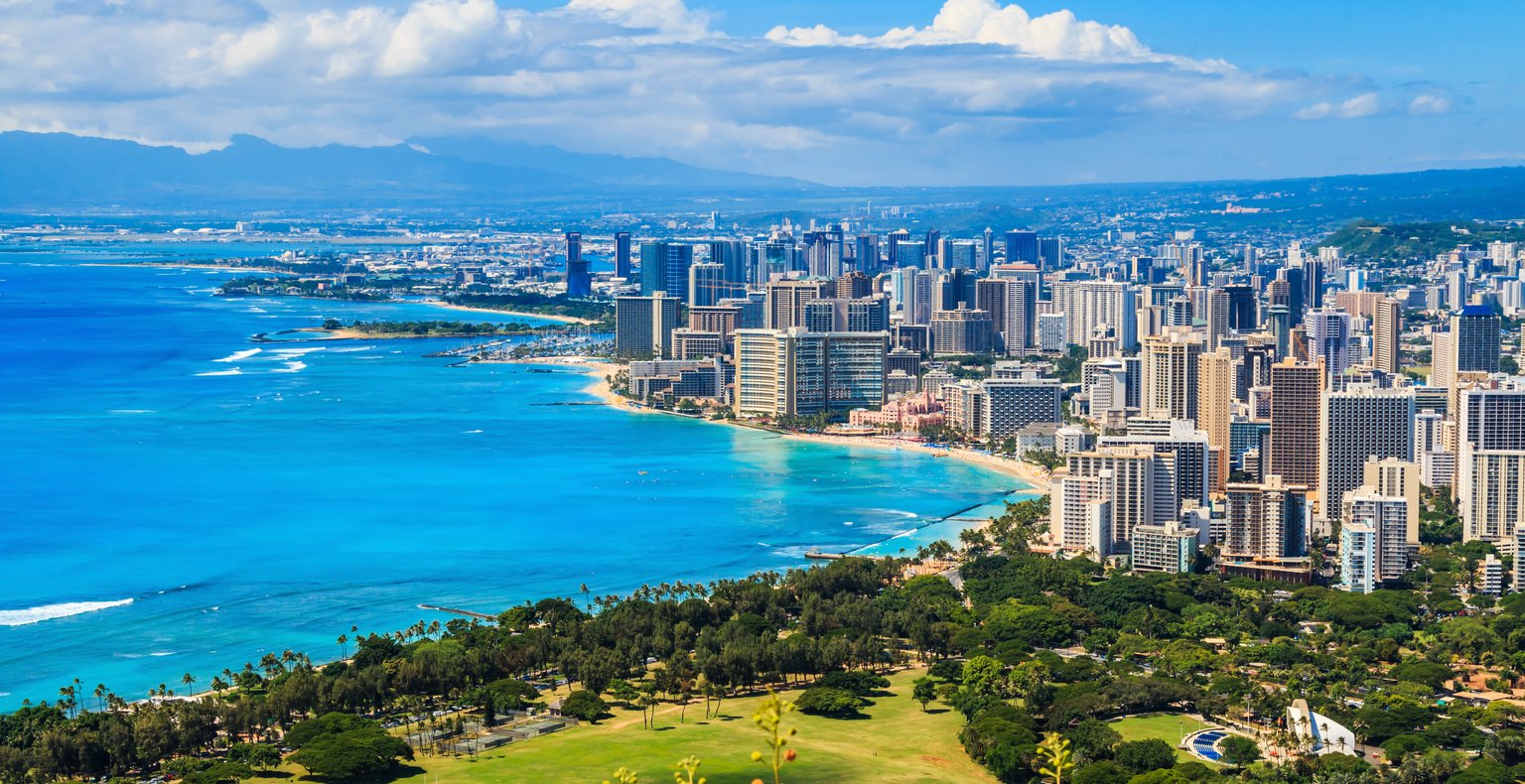 Cheap flights from Sydney to Honolulu from $402