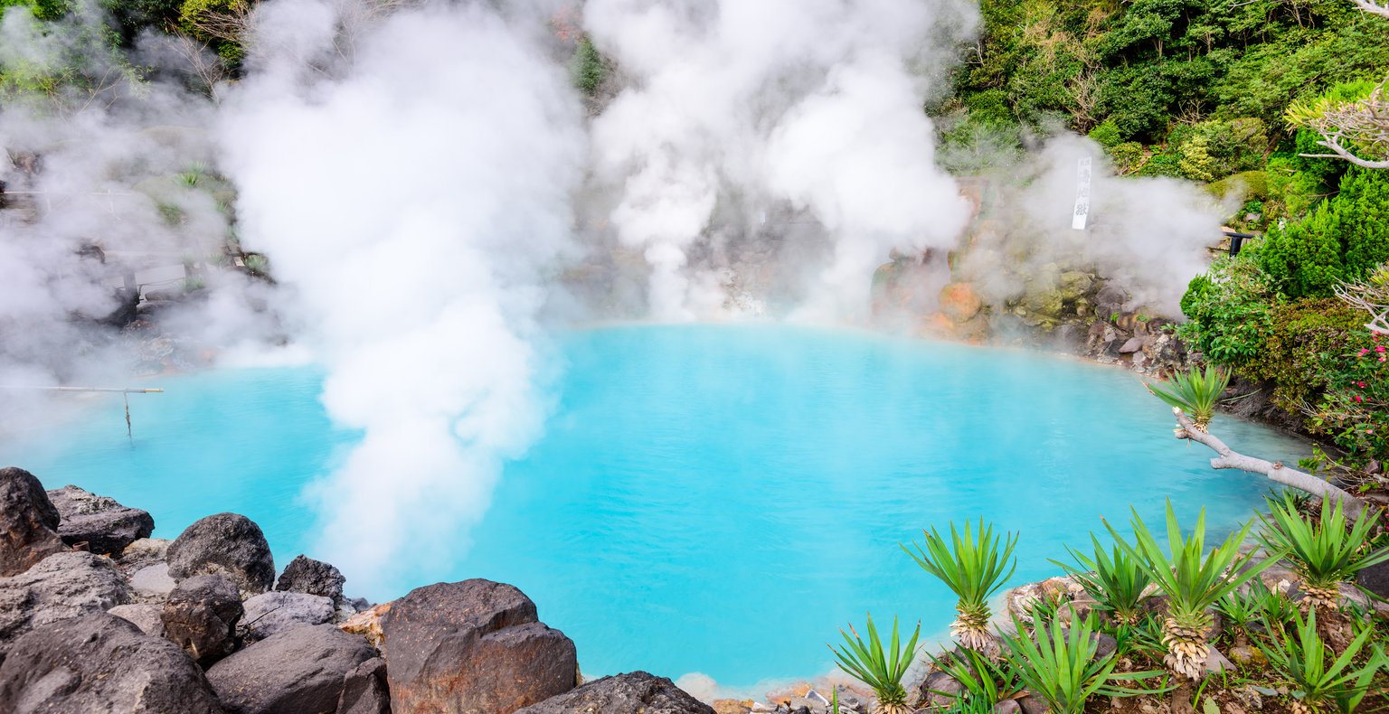 Günstige Flüge von Wien nach Hot Springs ab 413 €