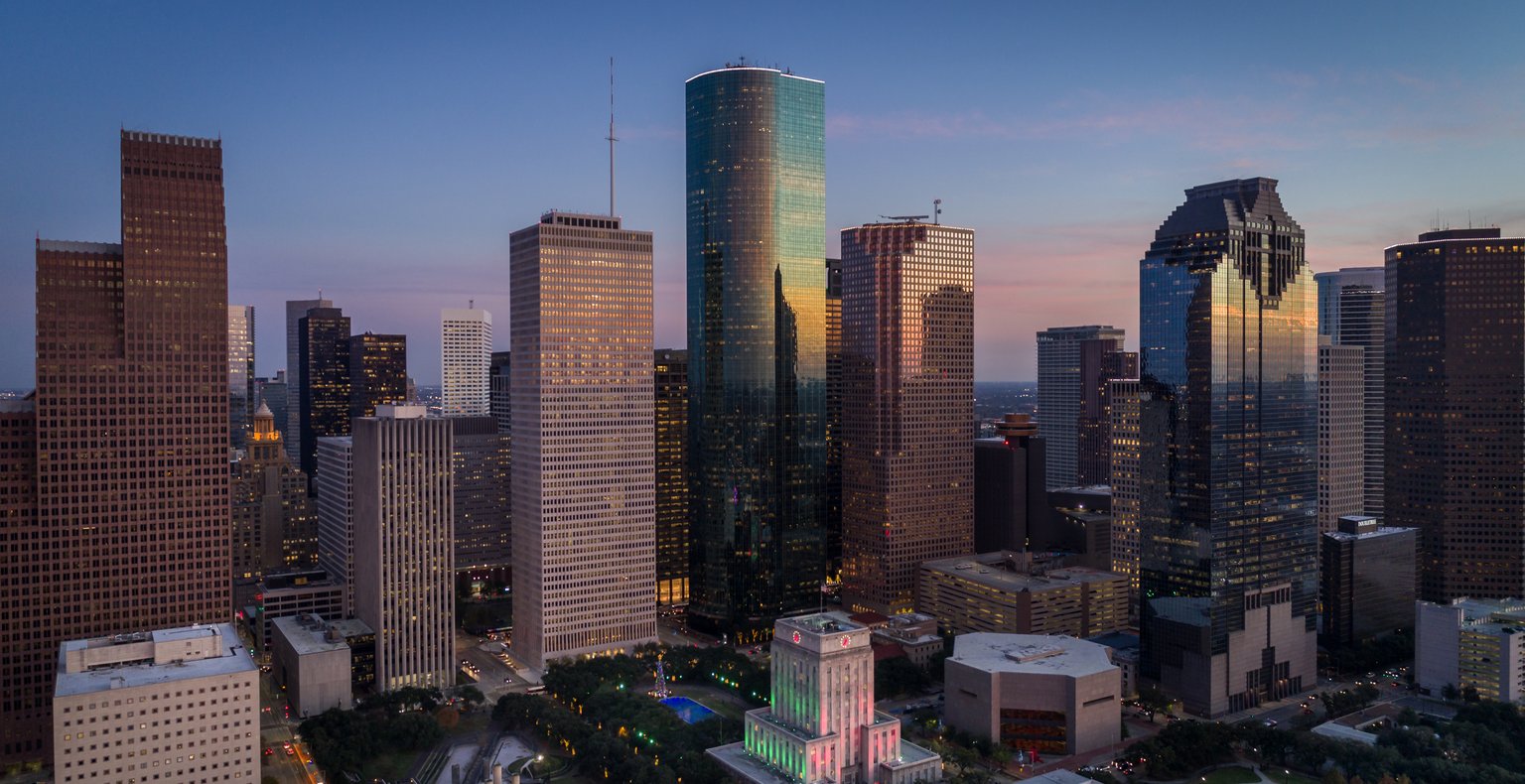 Vuelos baratos de Madrid a Houston a partir de 336 €