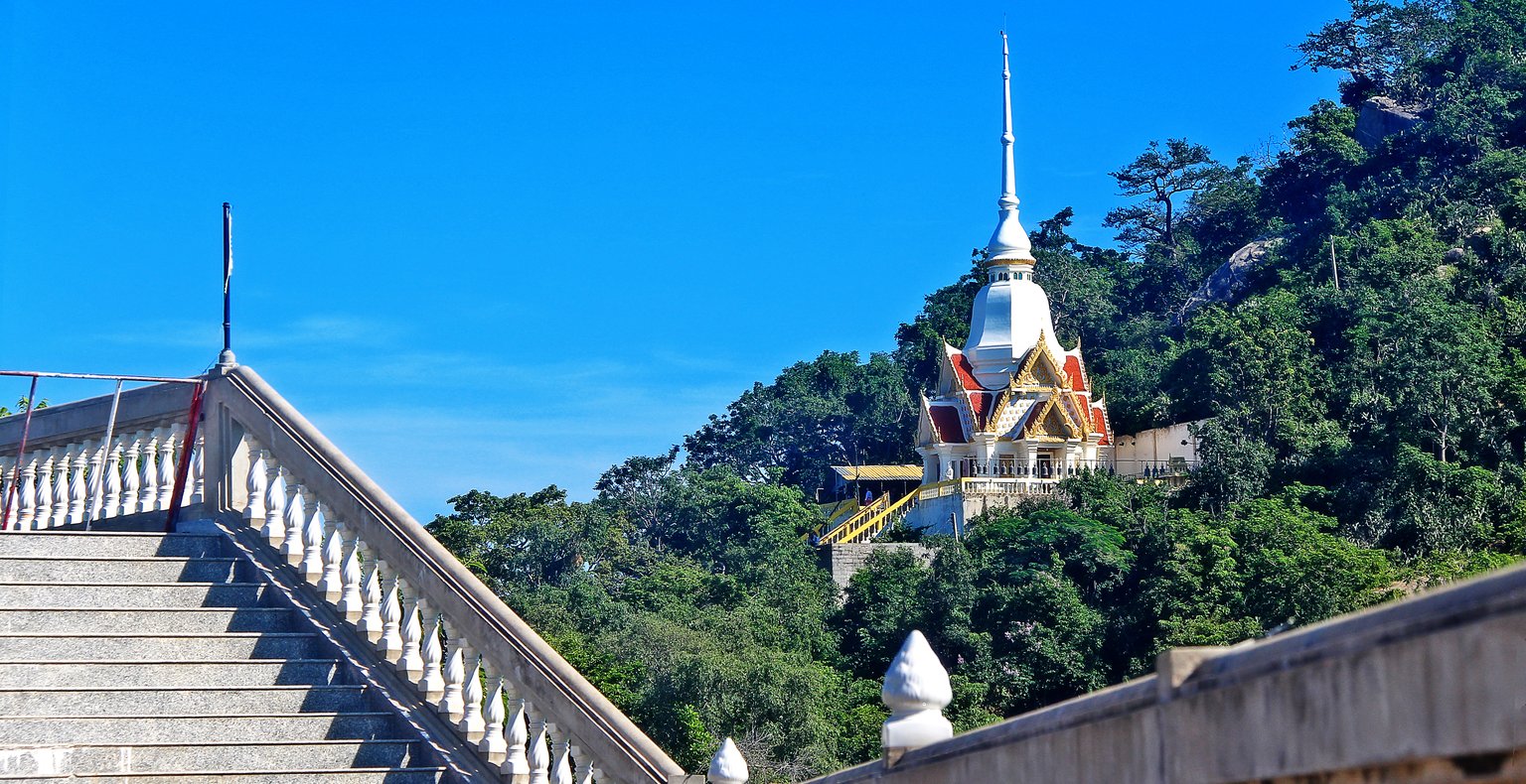 Günstige Flüge in den Bezirk Hua Hin, Thailand