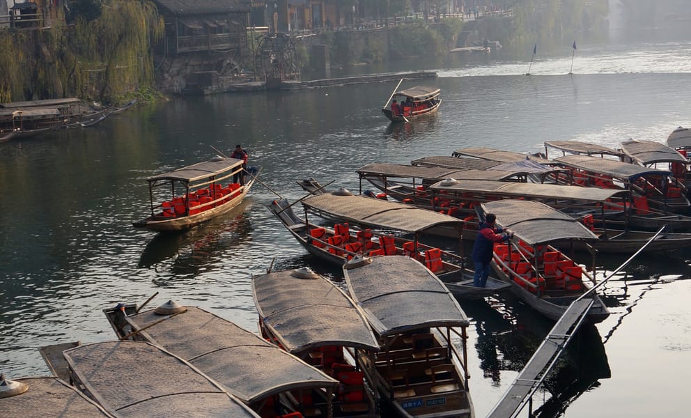 Günstige Mietwagen in Huaihua, China