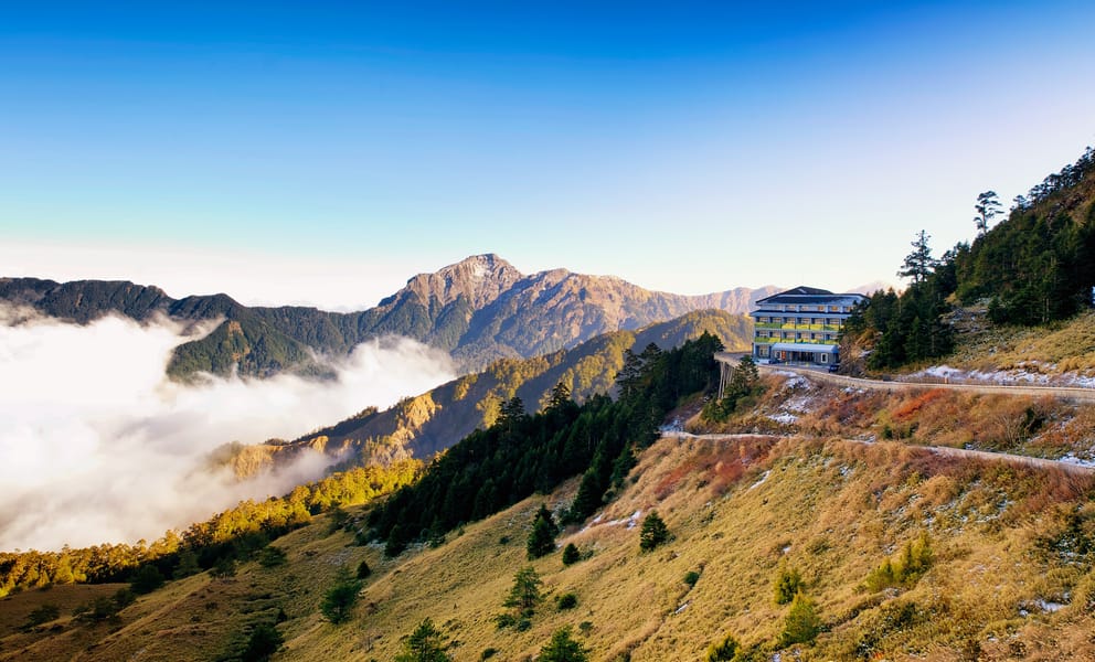 Cheap car rentals in Hualien County, Taiwan