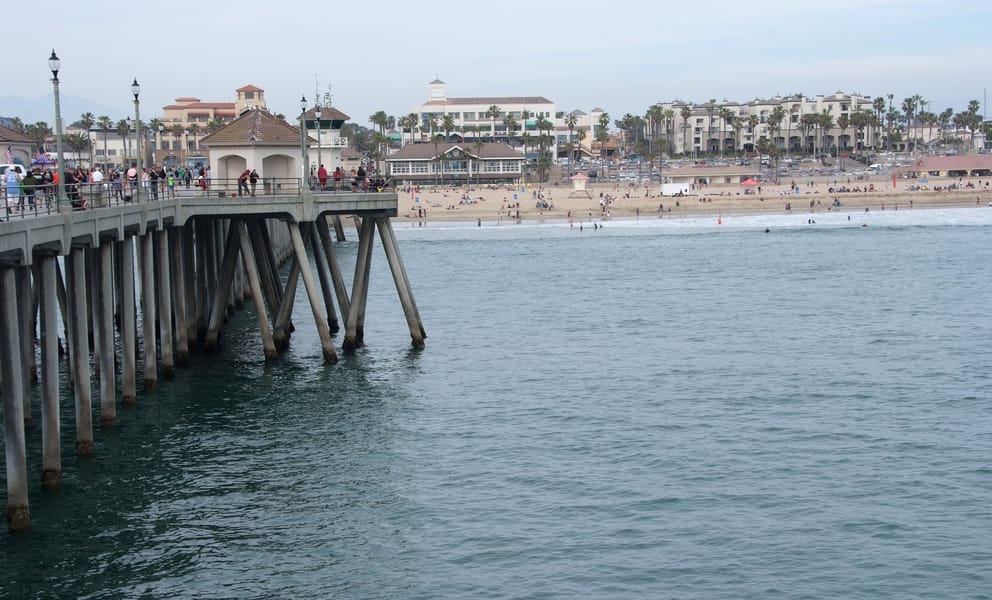 Cheap car rentals in Huntington, United States