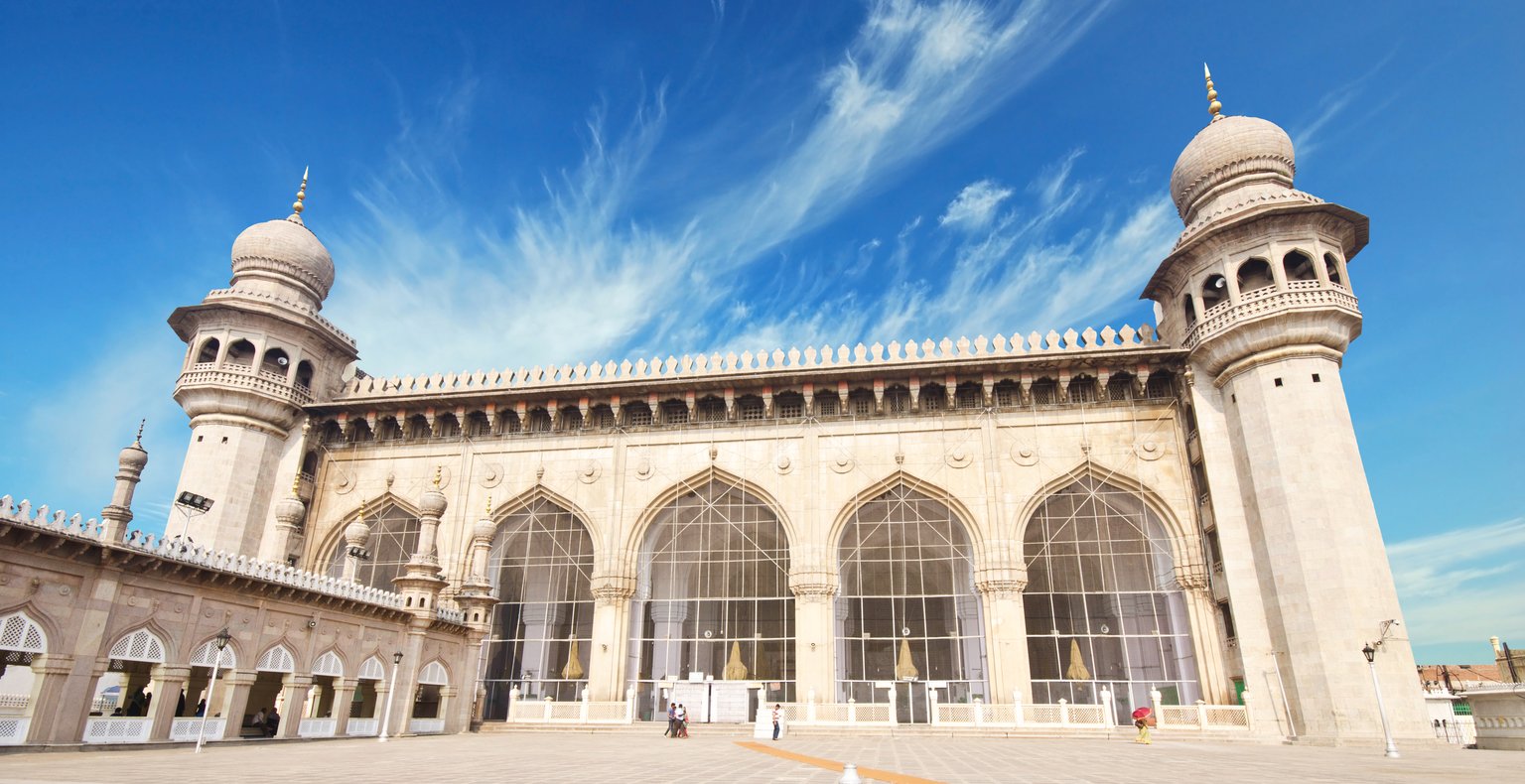 Günstige Flüge von Frankfurt nach Hyderabad ab 269 €