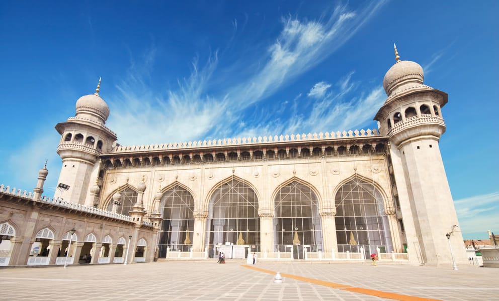 Günstige Mietwagen in Hyderabad, Indien