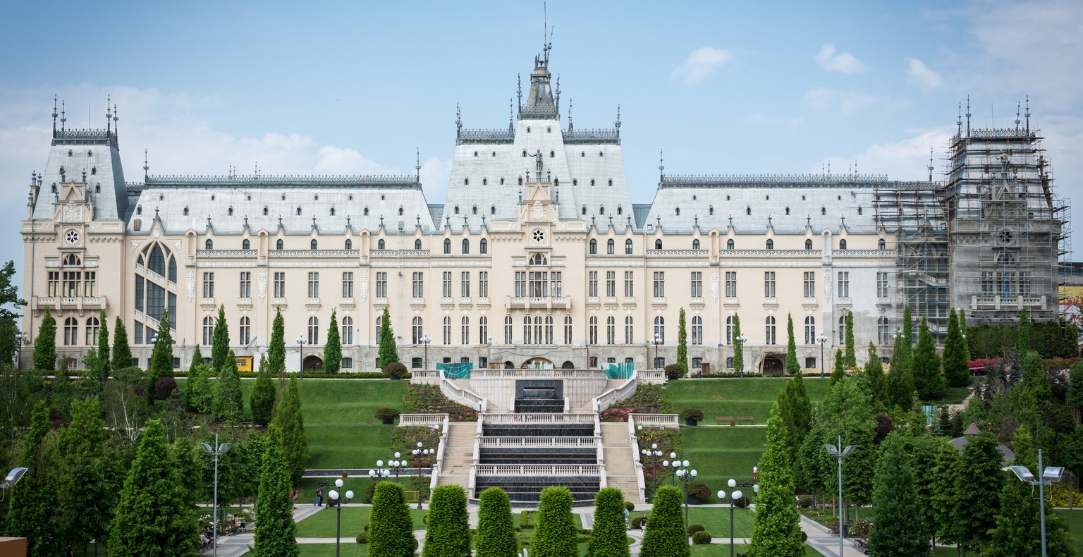 Дешевые авиабилеты из Копенгагена в Яссы от $40