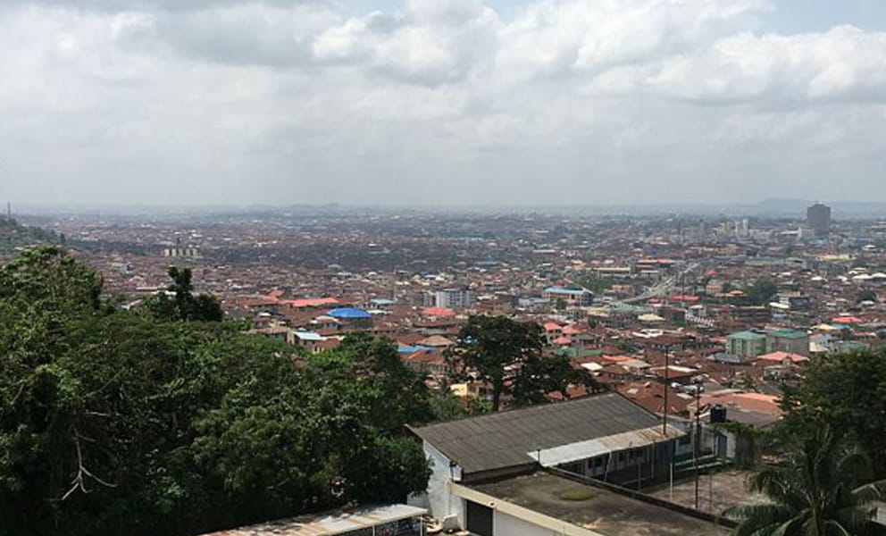 Tanie wypożyczalnie samochodów w Ibadanie, Nigeria