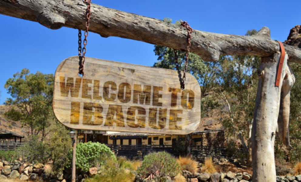 Cheap car rentals in Ibagué, Colombia