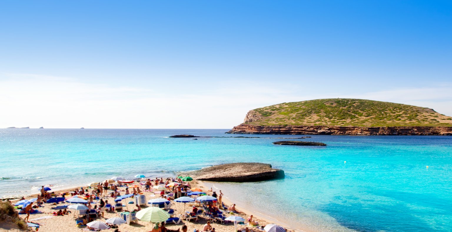 Vuelos baratos de Bilbao a Ibiza a partir de 55 €