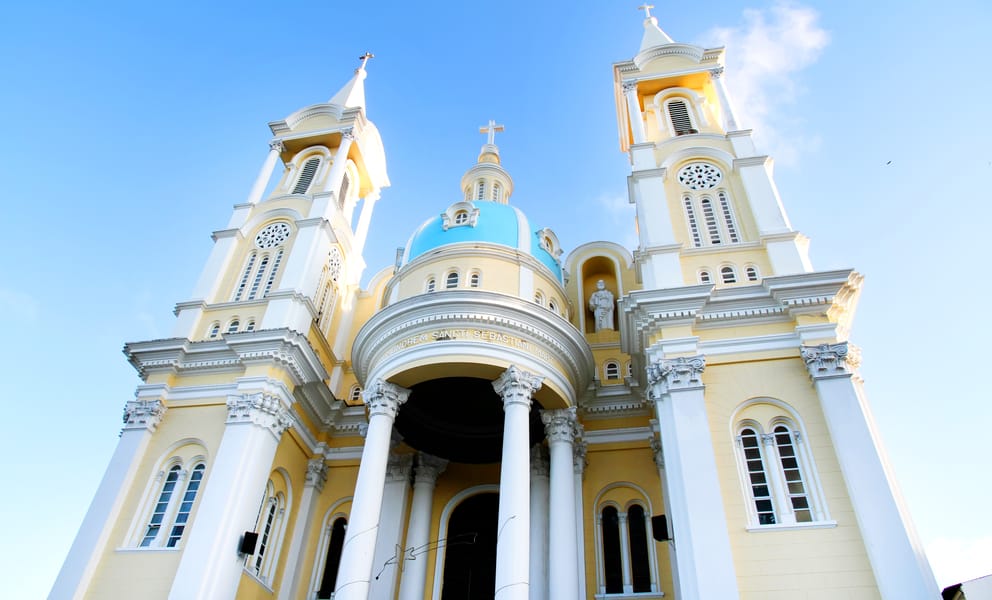 Cheap car rentals in Ilhéus, Brazil