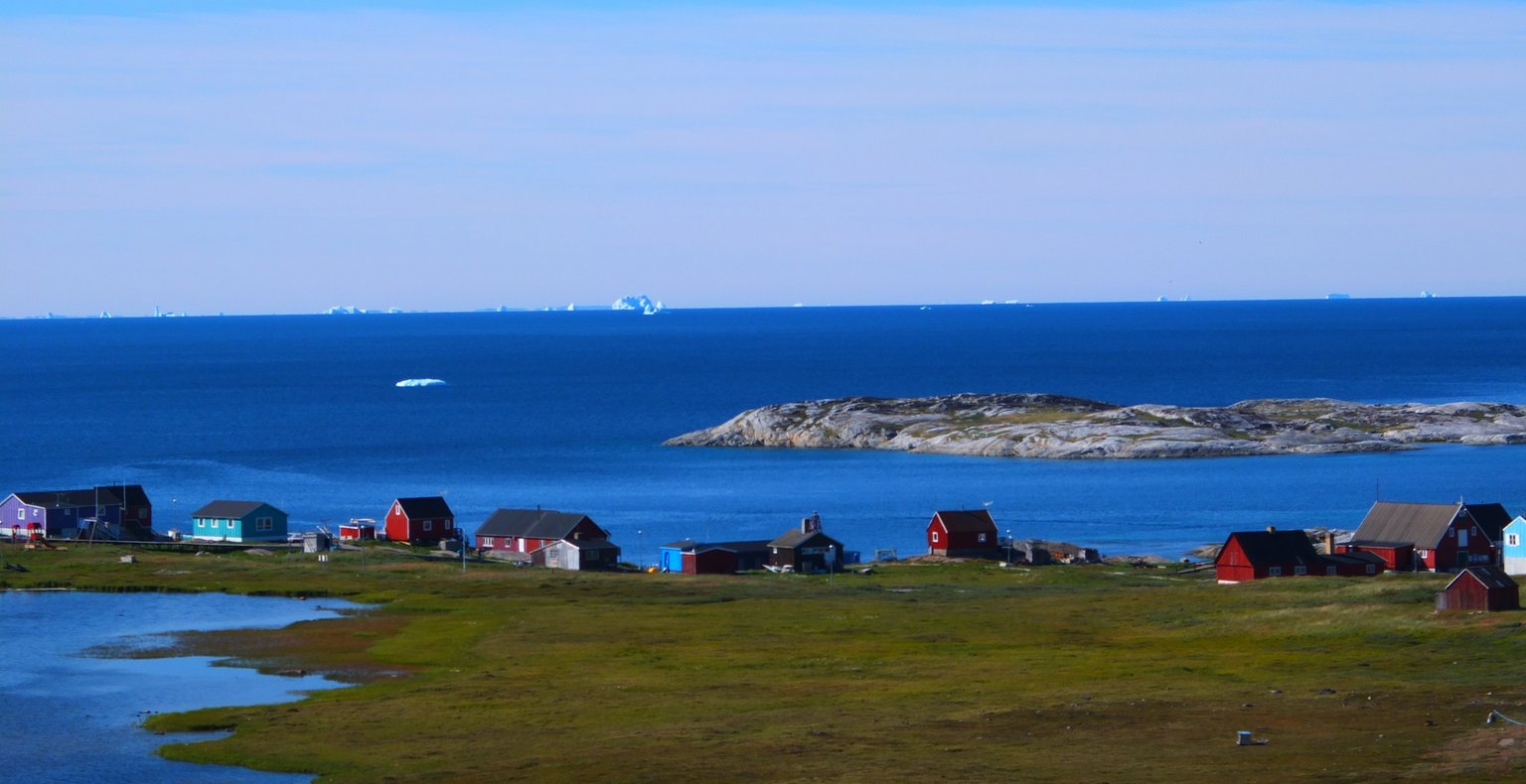 그린란드 Ilimanaq행 항공권