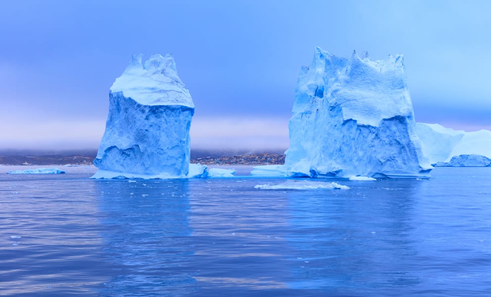 Cheap car rentals in Ilulissat, Greenland