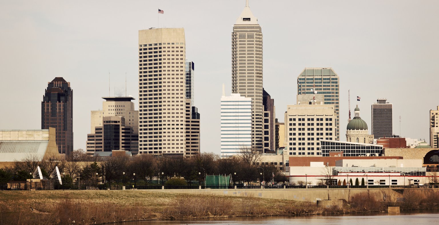 Cheap flights from Lexington to Indianapolis from $141