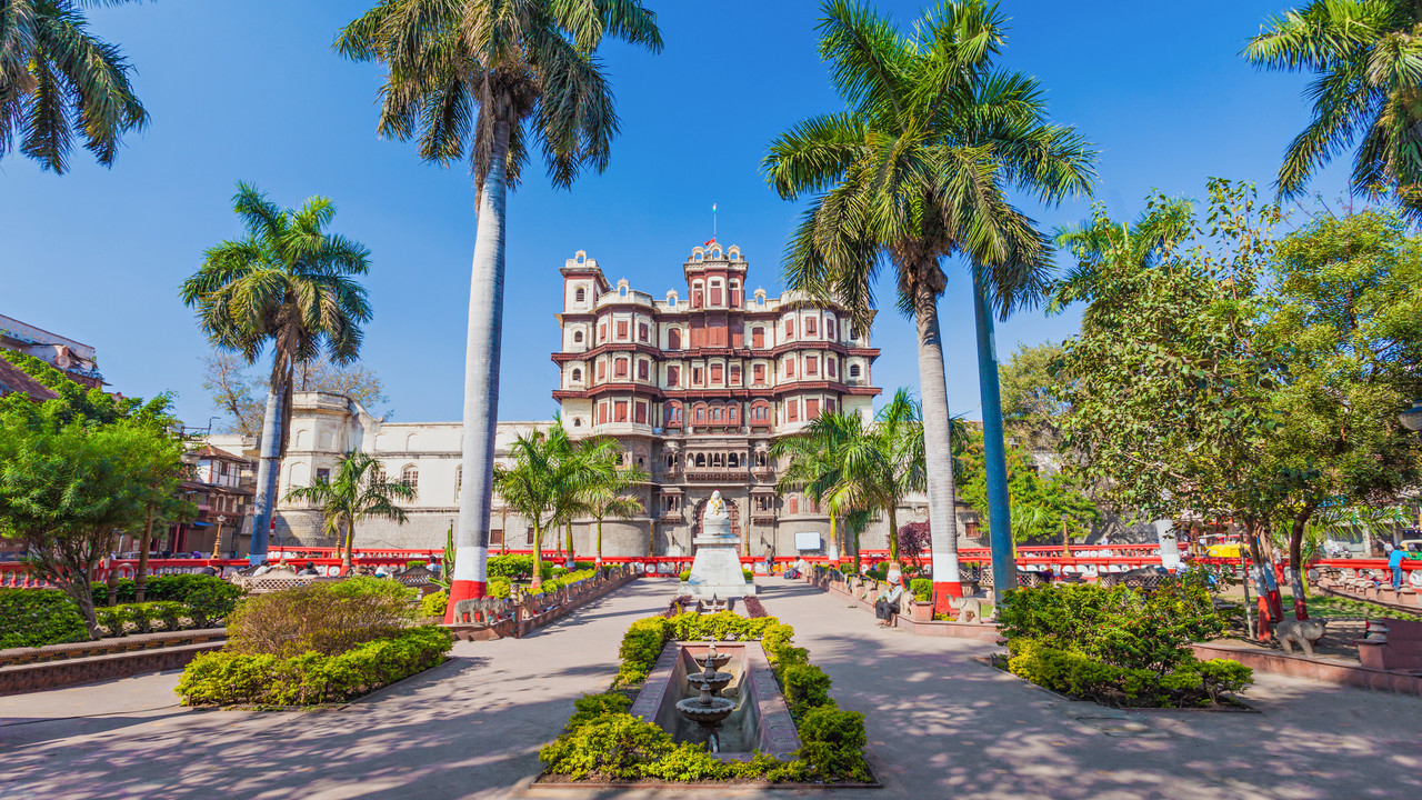 Lacné letenky z Budapešti do Indore od 191 €