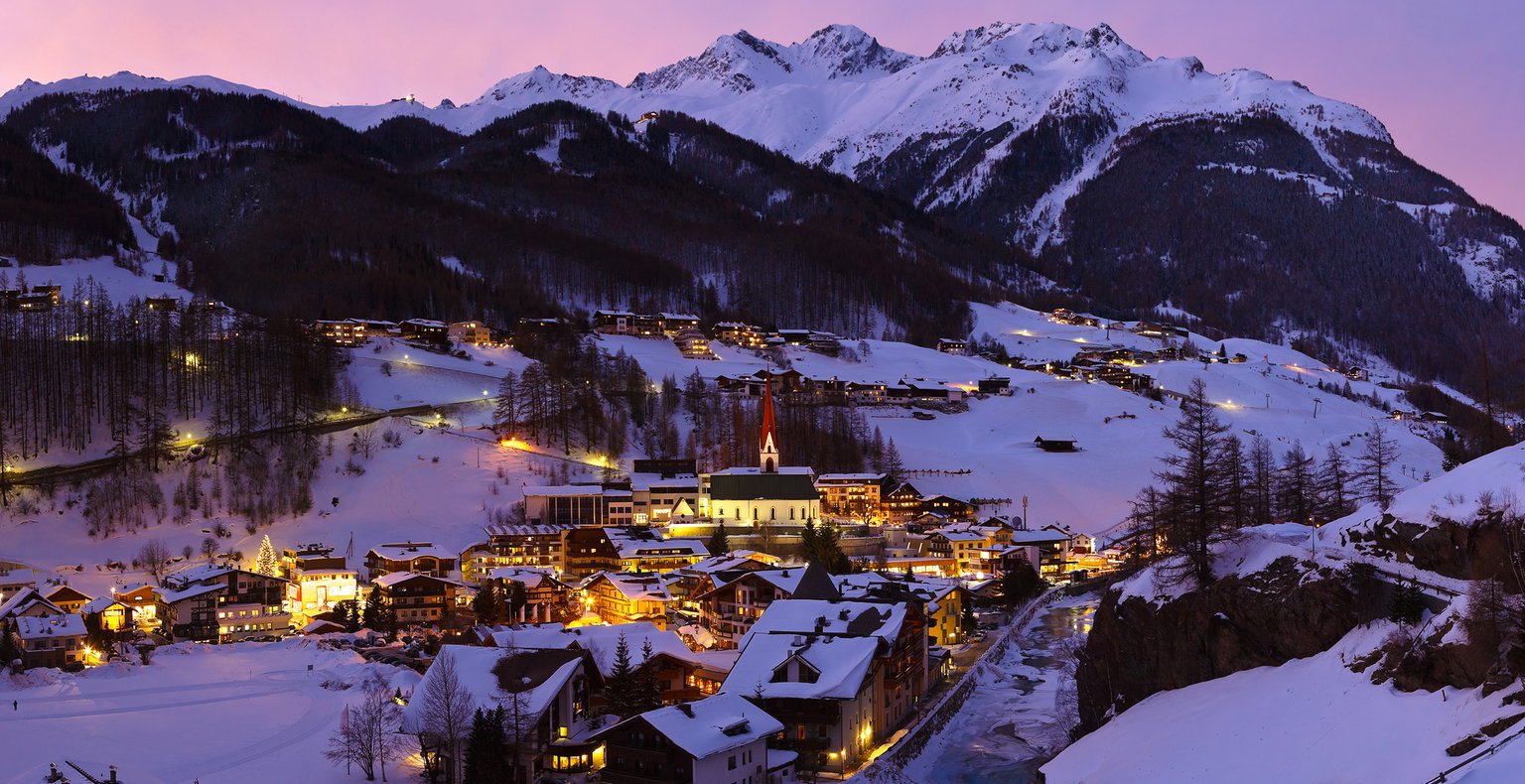 Lacné letenky z Varšavy do Innsbrucku od 192 €