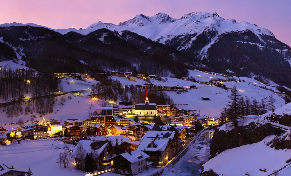 Cheap car rentals in Innsbruck, Austria