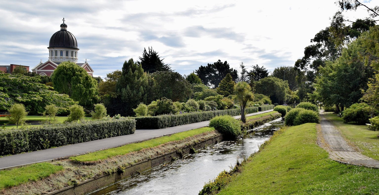 Авіаквитки to Invercargill, Нова Зеландія