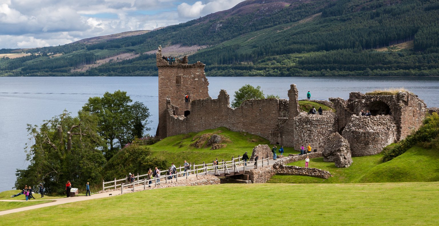 Cheap flights from Palma, Majorca to Inverness from £51