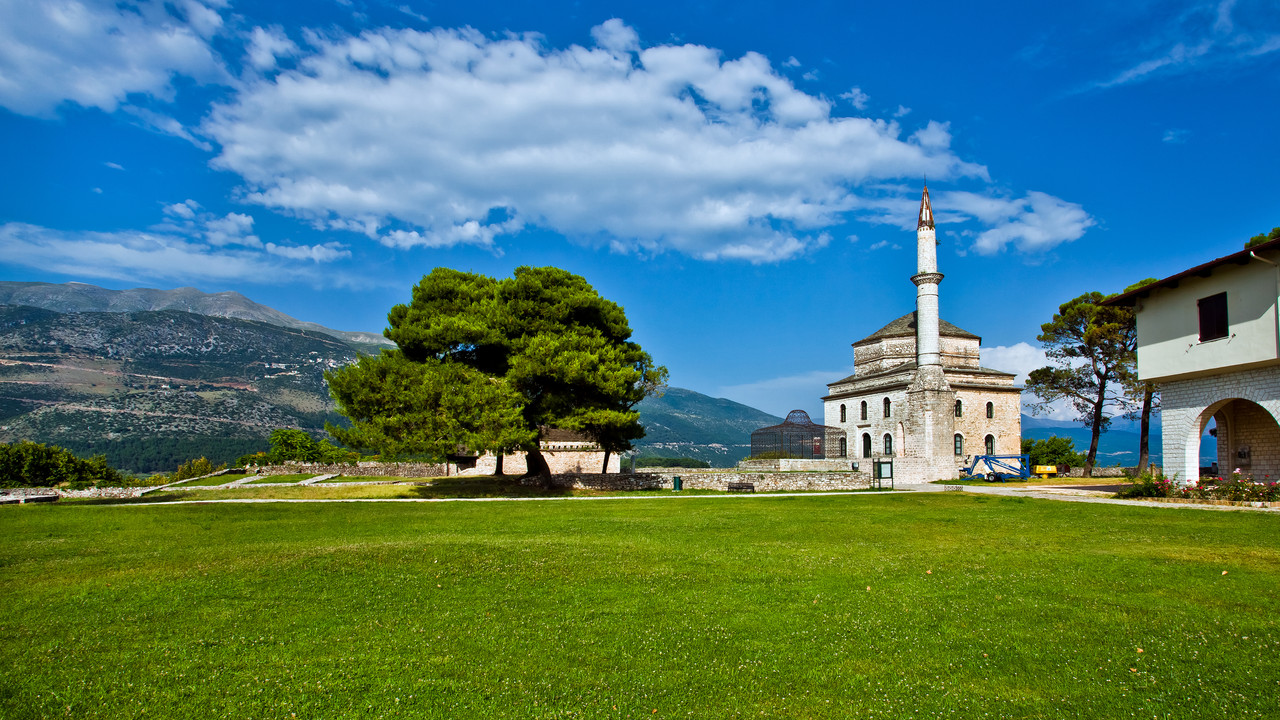 Cheap flights from Heraklion to Ioannina from £79