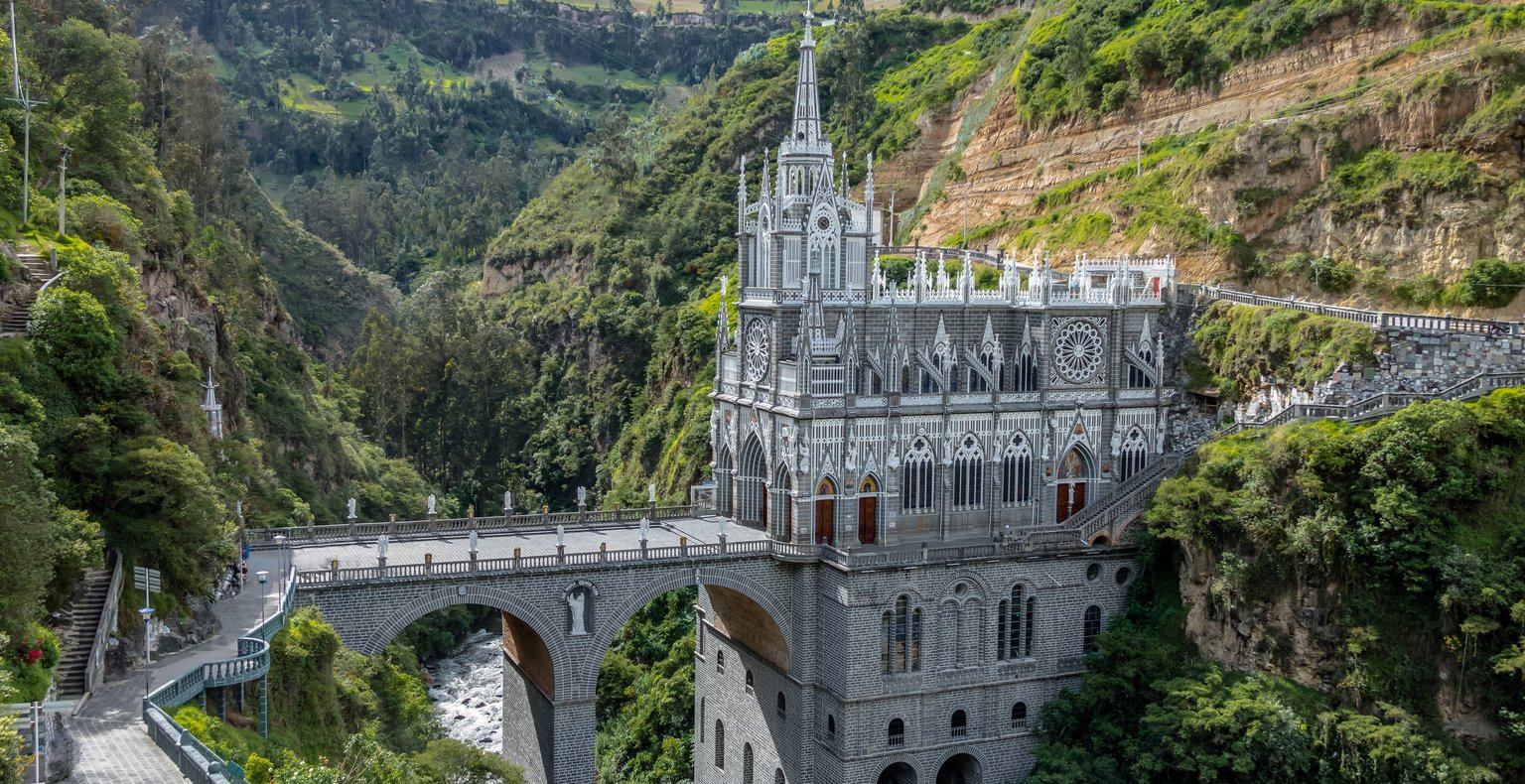 Vuelos baratos de Bogotá a Ipiales a partir de 71 €