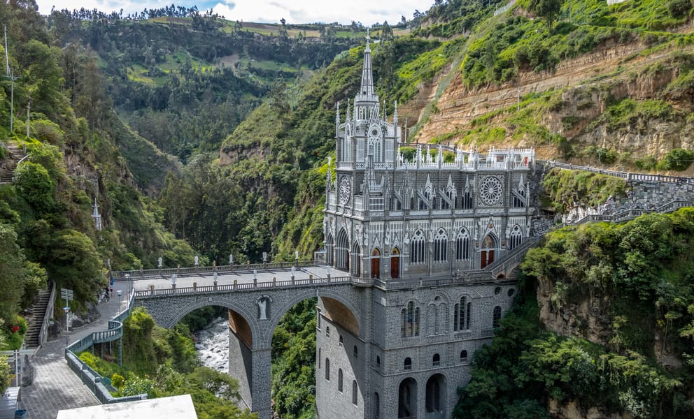 Cheap car rentals in Ipiales, Colombia