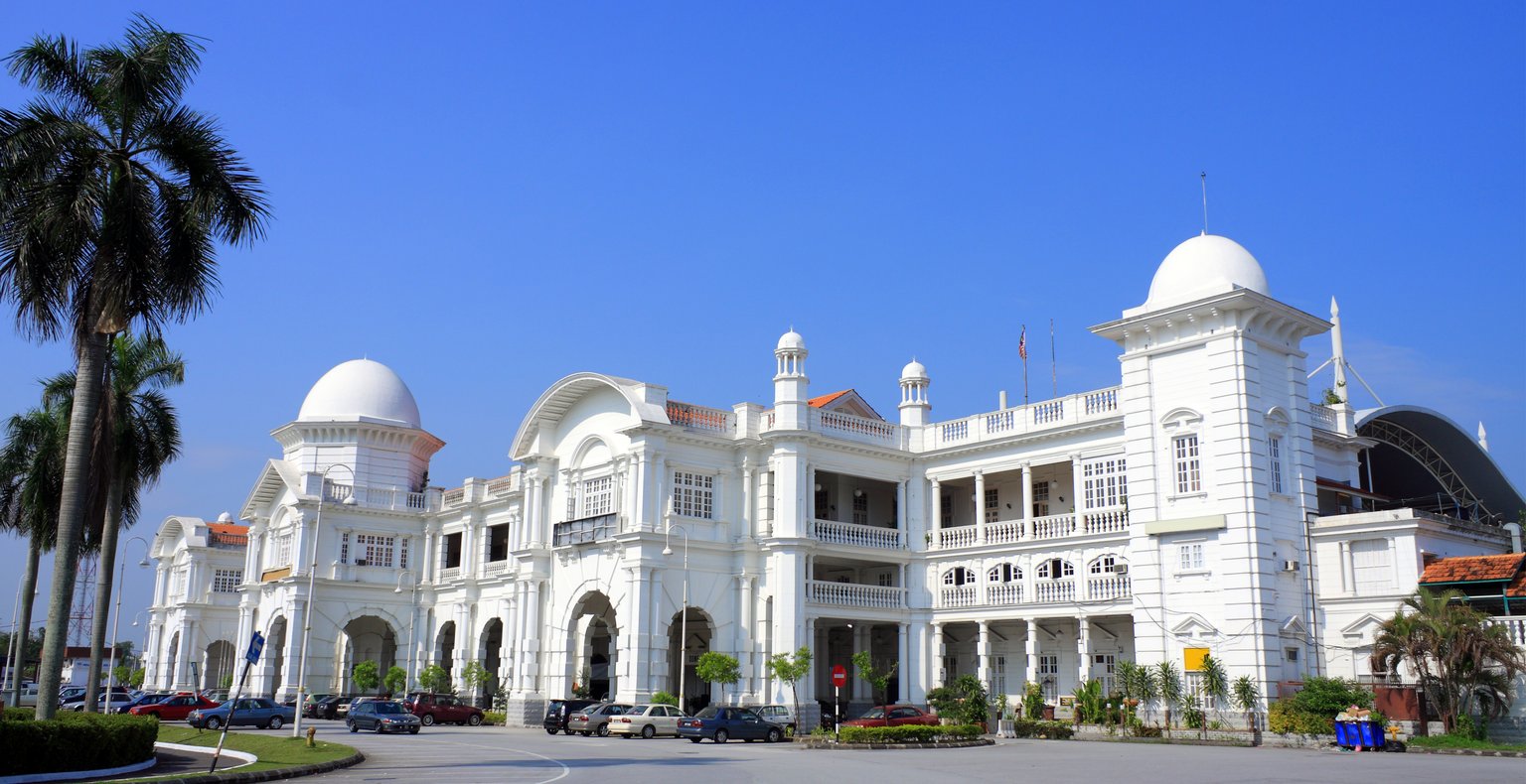 Cheap flights from Kuala Lumpur to Ipoh from $53