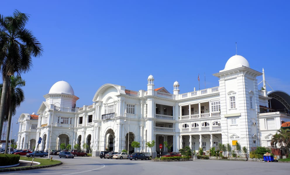 Cheap car rentals in Ipoh, Malaysia