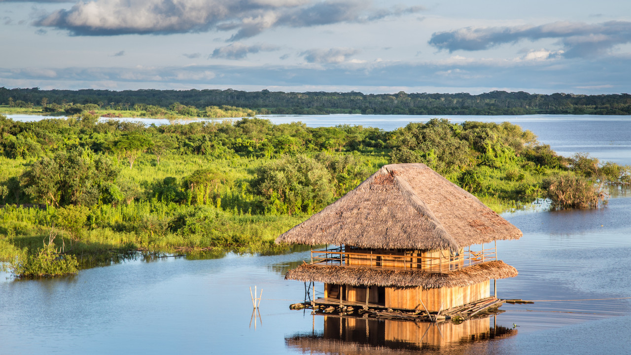 טיסות זולות מלימה לאיקיטוס החל מ-₪ 207