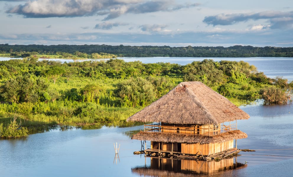 Cheap car rentals in Iquitos, Peru