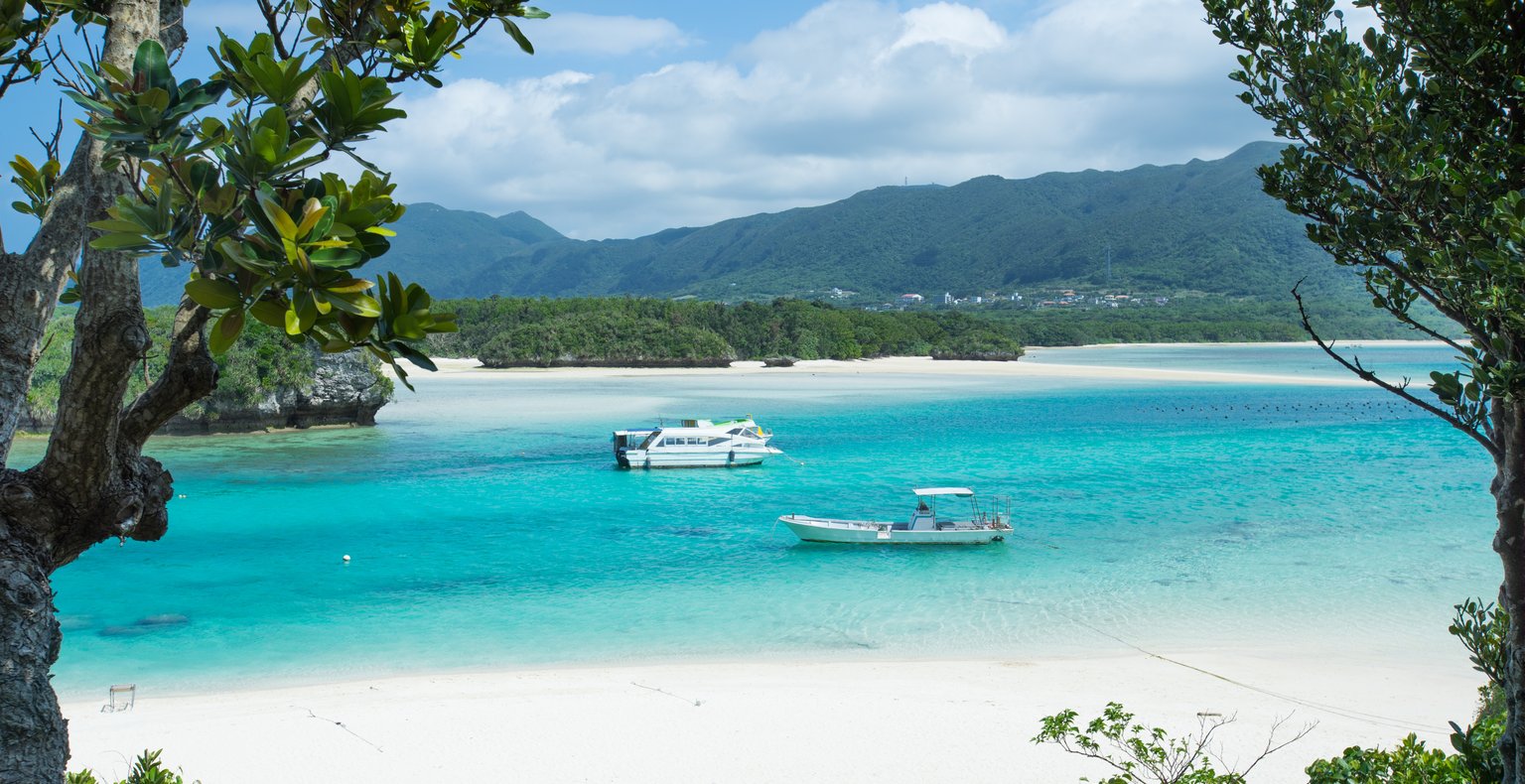 Günstige Flüge von Tokio nach Ishigaki, Okinawa ab 145 €