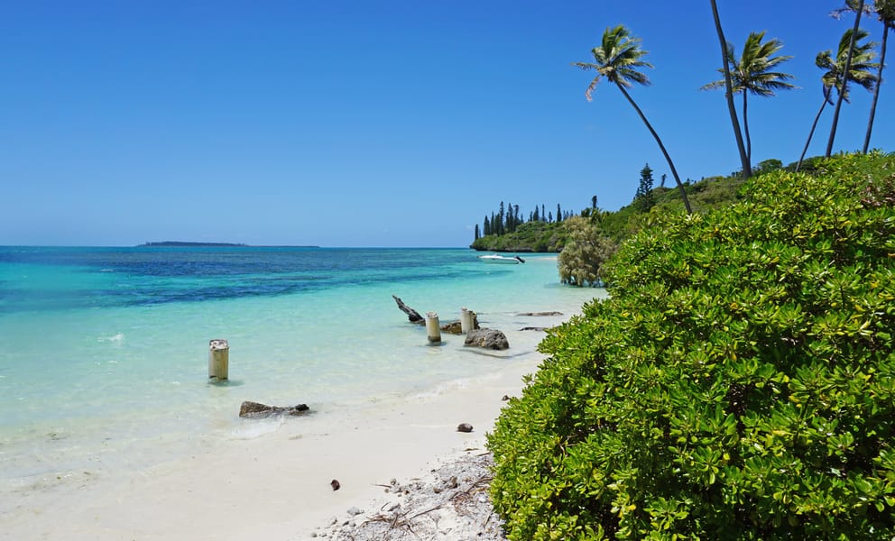 Cheap car rentals in Isle of Pines, New Caledonia
