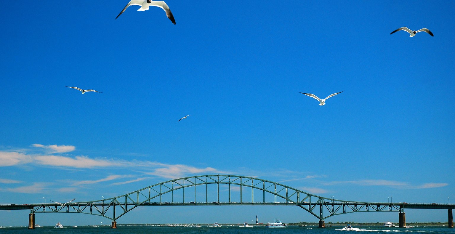 Vuelos baratos de West Palm Beach a Islip a partir de 101 €