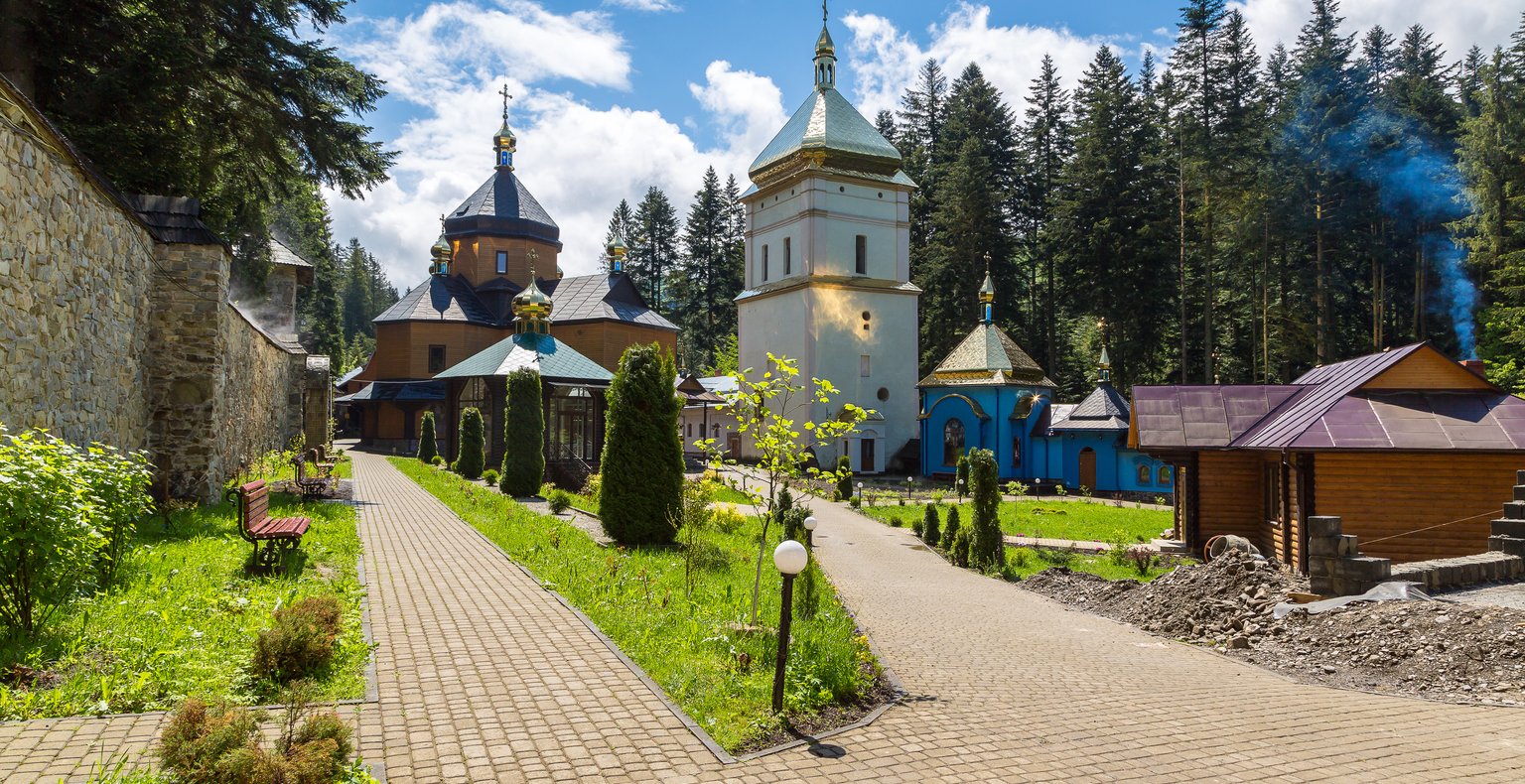 Find cheap flights to Ivano-Frankivsk from CA$376